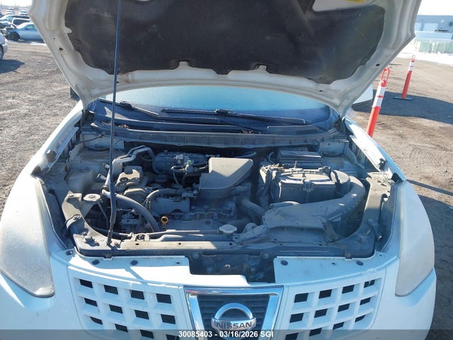 Aukcja sprzedaży 2010 Nissan Rogue S/sl/krom, vin: JN8AS5MT2AW007860, numer aukcji: 30085403