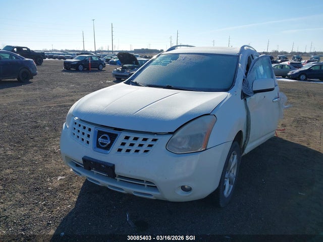 Aukcja sprzedaży 2010 Nissan Rogue S/sl/krom, vin: JN8AS5MT2AW007860, numer aukcji: 30085403