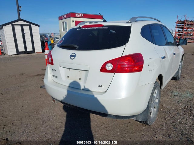 Aukcja sprzedaży 2010 Nissan Rogue S/sl/krom, vin: JN8AS5MT2AW007860, numer aukcji: 30085403