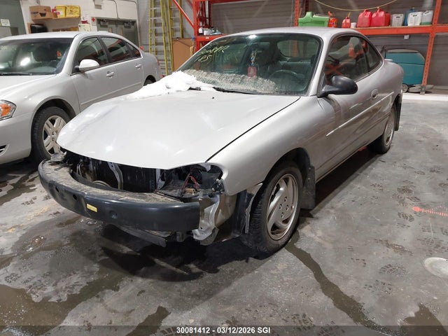 2000 Ford Escort Zx2 მანქანა იყიდება აუქციონზე, vin: 3FAKP1132YR126848, აუქციონის ნომერი: 30081412