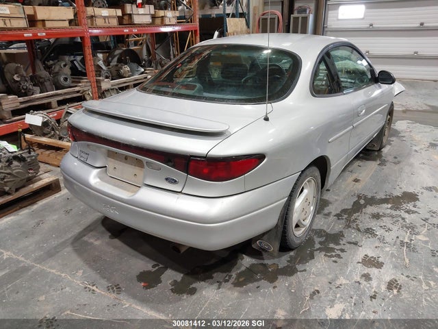 2000 Ford Escort Zx2 მანქანა იყიდება აუქციონზე, vin: 3FAKP1132YR126848, აუქციონის ნომერი: 30081412