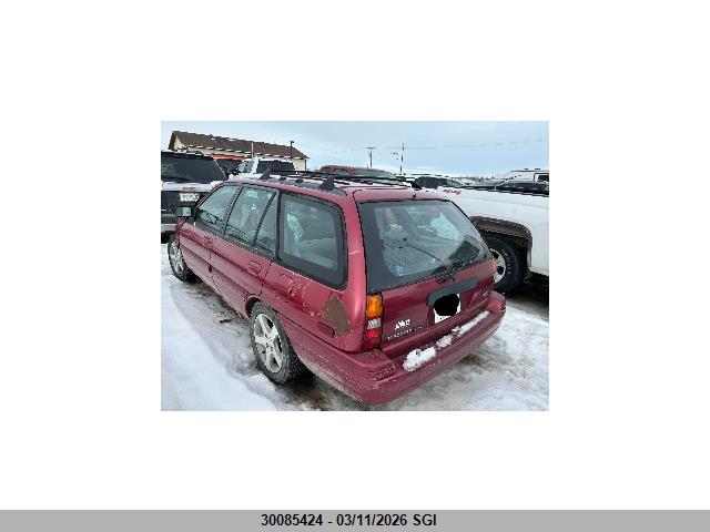 Aukcja sprzedaży 1995 Ford Escort Lx/sport, vin: 1FALP15JXSW351990, numer aukcji: 30085424