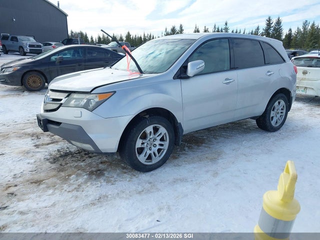 Продажа на аукционе авто 2007 Acura Mdx Sport, vin: 2HNYD28537H001842, номер лота: 30083477