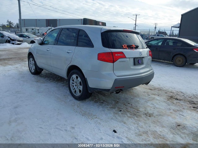 Продажа на аукционе авто 2007 Acura Mdx Sport, vin: 2HNYD28537H001842, номер лота: 30083477
