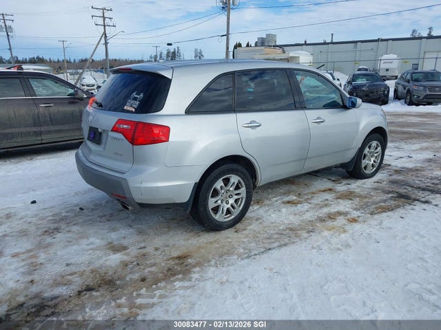 Продажа на аукционе авто 2007 Acura Mdx Sport, vin: 2HNYD28537H001842, номер лота: 30083477