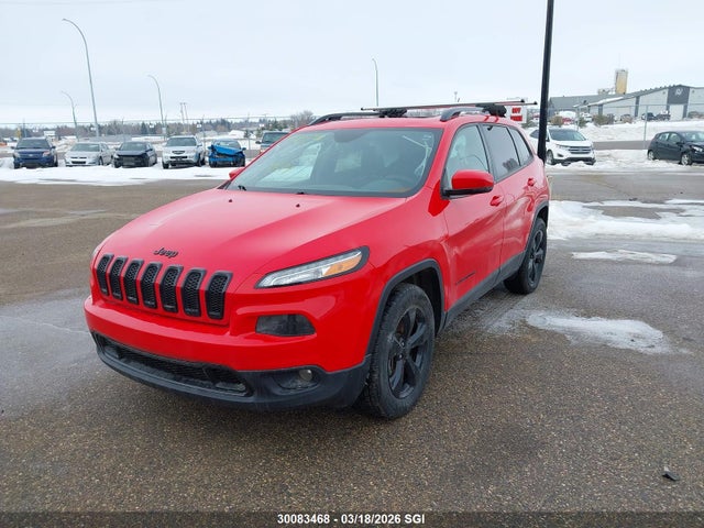 1C4PJMDS4HW655172 Jeep Cherokee Limited