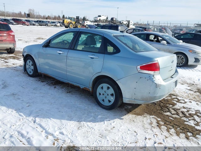 Aukcja sprzedaży 2008 Ford Focus S/se, vin: 1FAHP34NX8W118836, numer aukcji: 30084072