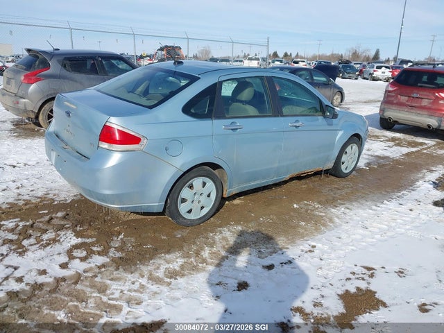 Aukcja sprzedaży 2008 Ford Focus S/se, vin: 1FAHP34NX8W118836, numer aukcji: 30084072