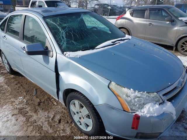 Aukcja sprzedaży 2008 Ford Focus S/se, vin: 1FAHP34NX8W118836, numer aukcji: 30084072