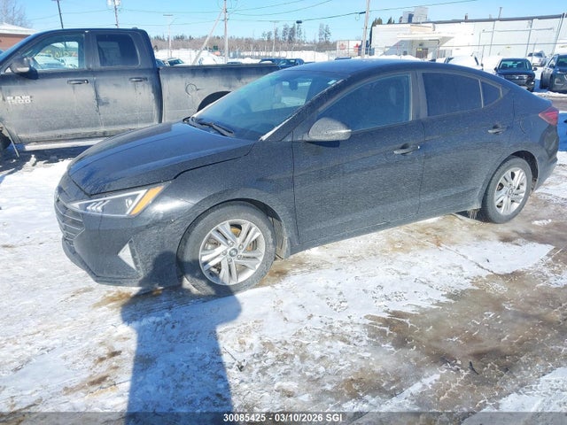 Aukcja sprzedaży 2020 Hyundai Elantra Sel/value/limited, vin: KMHD84LF2LU067760, numer aukcji: 30085425