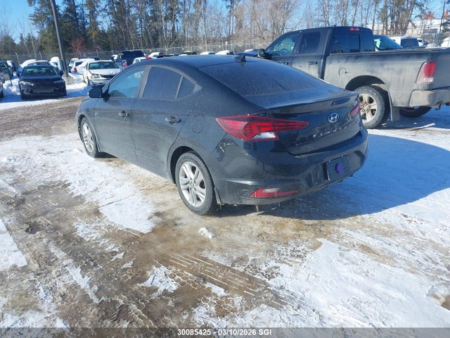 Aukcja sprzedaży 2020 Hyundai Elantra Sel/value/limited, vin: KMHD84LF2LU067760, numer aukcji: 30085425