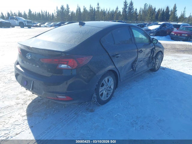 Aukcja sprzedaży 2020 Hyundai Elantra Sel/value/limited, vin: KMHD84LF2LU067760, numer aukcji: 30085425