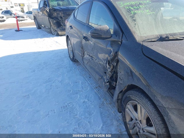 Aukcja sprzedaży 2020 Hyundai Elantra Sel/value/limited, vin: KMHD84LF2LU067760, numer aukcji: 30085425