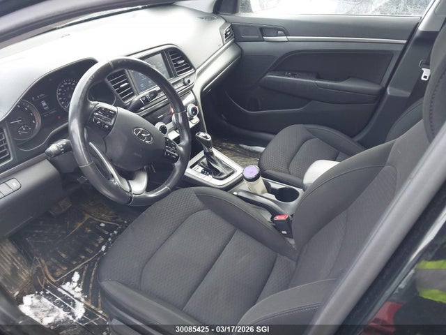 Aukcja sprzedaży 2020 Hyundai Elantra Sel/value/limited, vin: KMHD84LF2LU067760, numer aukcji: 30085425