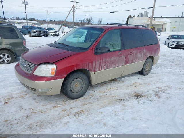Aukcja sprzedaży 2005 Ford Freestar Limited, vin: 2FMDA58215BA92948, numer aukcji: 30085437