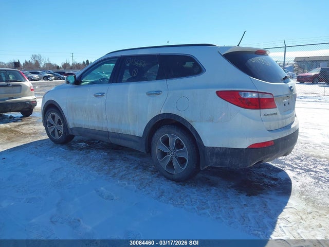Auction sale of the 2013 Hyundai Santa Fe Gls, vin: KM8SNDHF1DU011352, lot number: 30084460