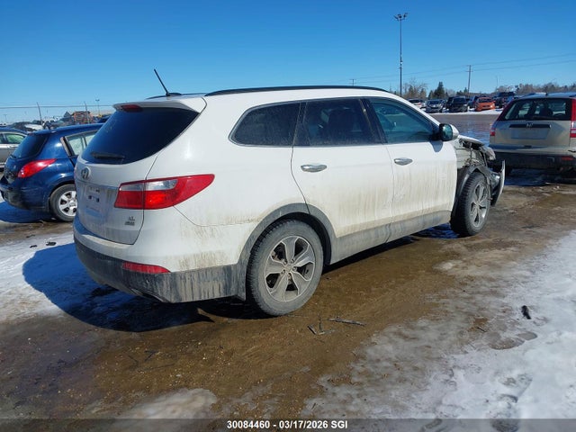 Auction sale of the 2013 Hyundai Santa Fe Gls, vin: KM8SNDHF1DU011352, lot number: 30084460