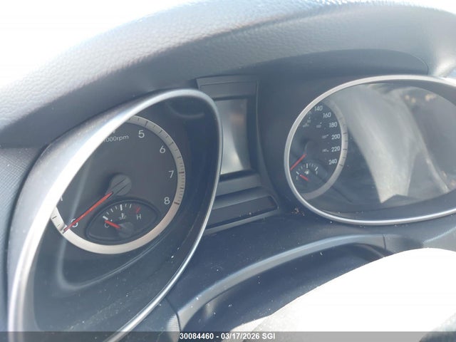Auction sale of the 2013 Hyundai Santa Fe Gls, vin: KM8SNDHF1DU011352, lot number: 30084460