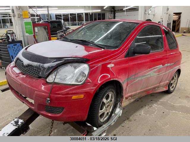 Aukcja sprzedaży 2005 Toyota Echo, vin: JTDJT123450077485, numer aukcji: 30084651