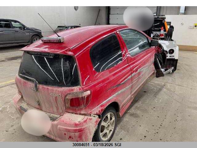 Aukcja sprzedaży 2005 Toyota Echo, vin: JTDJT123450077485, numer aukcji: 30084651