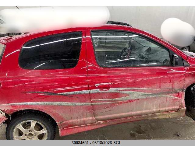 Aukcja sprzedaży 2005 Toyota Echo, vin: JTDJT123450077485, numer aukcji: 30084651