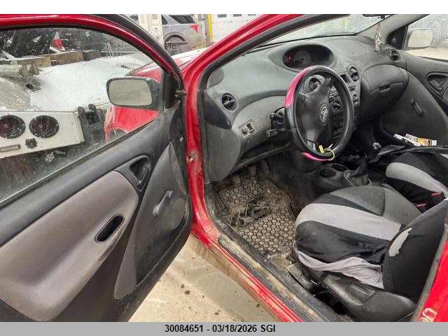 Aukcja sprzedaży 2005 Toyota Echo, vin: JTDJT123450077485, numer aukcji: 30084651