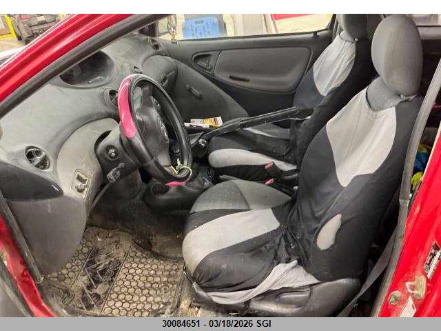 Aukcja sprzedaży 2005 Toyota Echo, vin: JTDJT123450077485, numer aukcji: 30084651