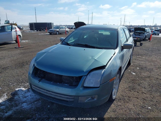 Продажа на аукционе авто 2006 Ford Fusion Sel, vin: 3FAFP08136R205264, номер лота: 30085452