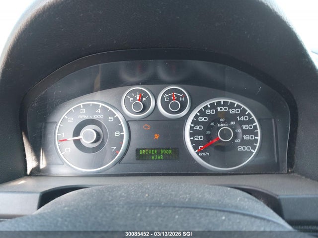 Продажа на аукционе авто 2006 Ford Fusion Sel, vin: 3FAFP08136R205264, номер лота: 30085452