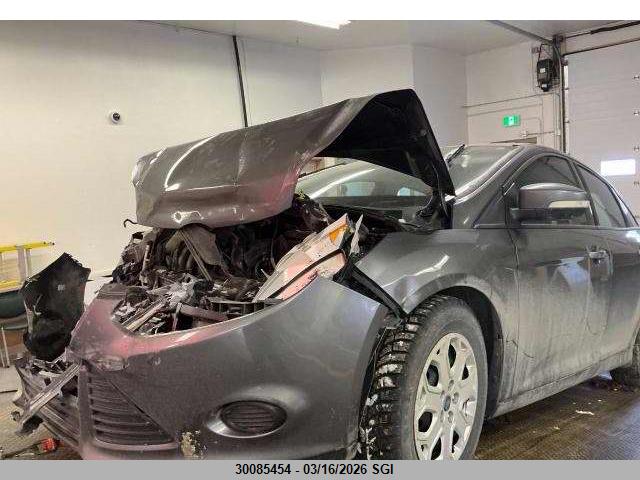 2014 Ford Focus Se მანქანა იყიდება აუქციონზე, vin: 1FADP3F29EL239940, აუქციონის ნომერი: 30085454