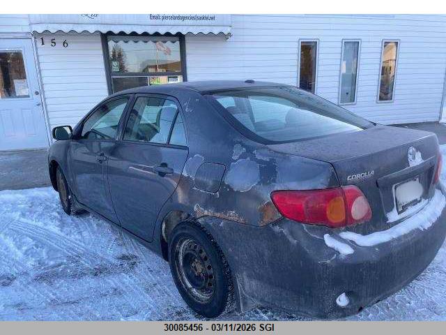 30085456 :رقم المزاد ، 2T1BU4EE6AC343170 vin ، 2010 Toyota Corolla S/le/xle مزاد بيع