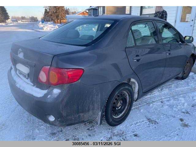 30085456 :رقم المزاد ، 2T1BU4EE6AC343170 vin ، 2010 Toyota Corolla S/le/xle مزاد بيع