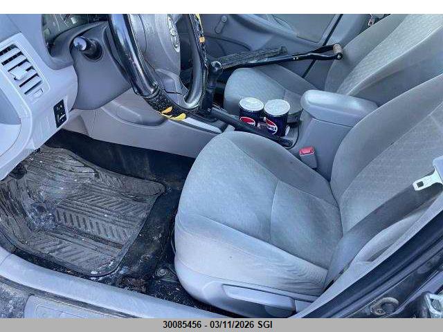30085456 :رقم المزاد ، 2T1BU4EE6AC343170 vin ، 2010 Toyota Corolla S/le/xle مزاد بيع