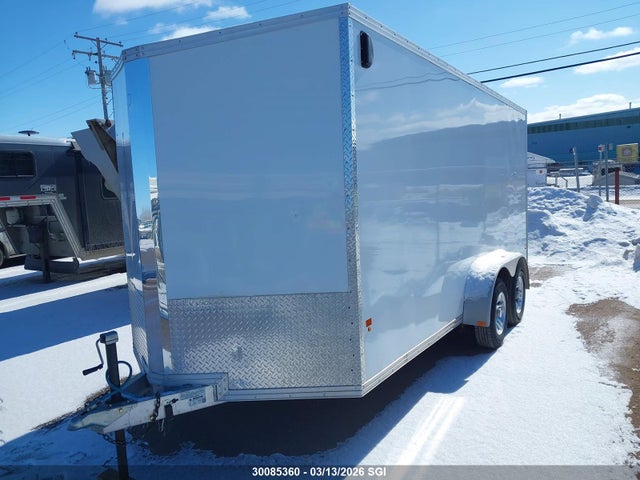 5WFBE1622JB015722 Stealth Trailers Stealth Trailers