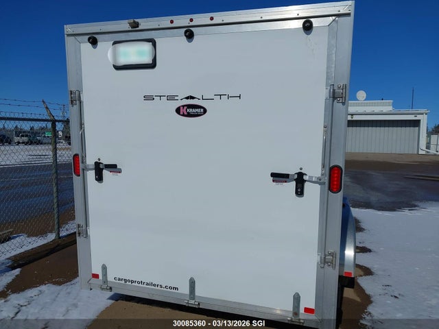5WFBE1622JB015722 Stealth Trailers Stealth Trailers
