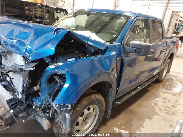 Aukcja sprzedaży 2023 Ford F150 Supercrew, vin: 1FTEW1EP9PKF36976, numer aukcji: 30085457