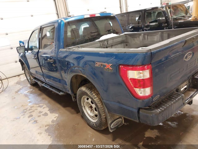 Aukcja sprzedaży 2023 Ford F150 Supercrew, vin: 1FTEW1EP9PKF36976, numer aukcji: 30085457