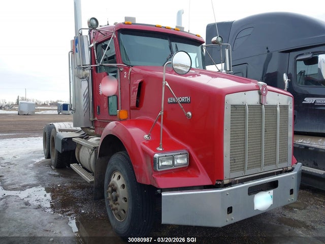 Продаж на аукціоні авто 2007 Kenworth Construction T800, vin: 1XKDDU9X57J994831, номер лоту: 30080987