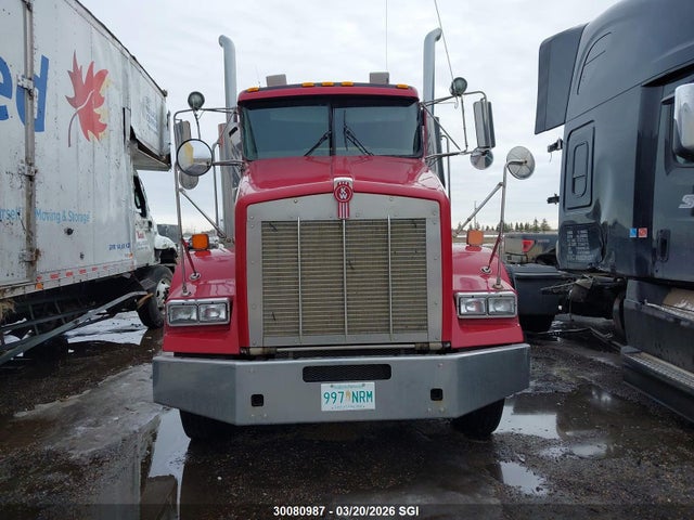 Продаж на аукціоні авто 2007 Kenworth Construction T800, vin: 1XKDDU9X57J994831, номер лоту: 30080987