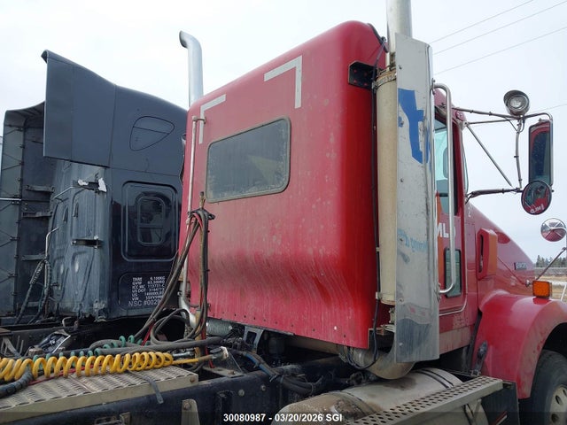 Продаж на аукціоні авто 2007 Kenworth Construction T800, vin: 1XKDDU9X57J994831, номер лоту: 30080987