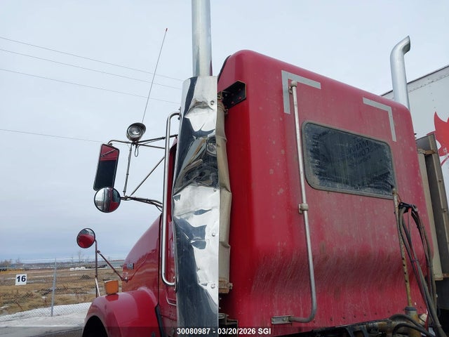 Продаж на аукціоні авто 2007 Kenworth Construction T800, vin: 1XKDDU9X57J994831, номер лоту: 30080987