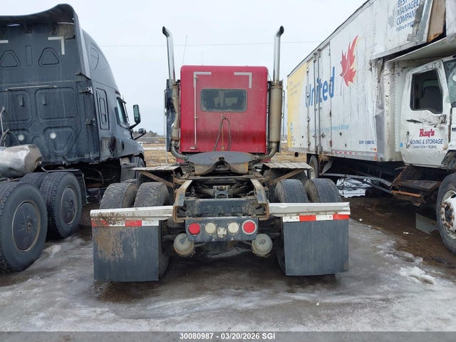 Продаж на аукціоні авто 2007 Kenworth Construction T800, vin: 1XKDDU9X57J994831, номер лоту: 30080987