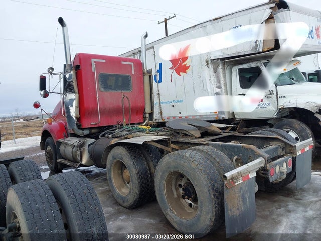 Продаж на аукціоні авто 2007 Kenworth Construction T800, vin: 1XKDDU9X57J994831, номер лоту: 30080987