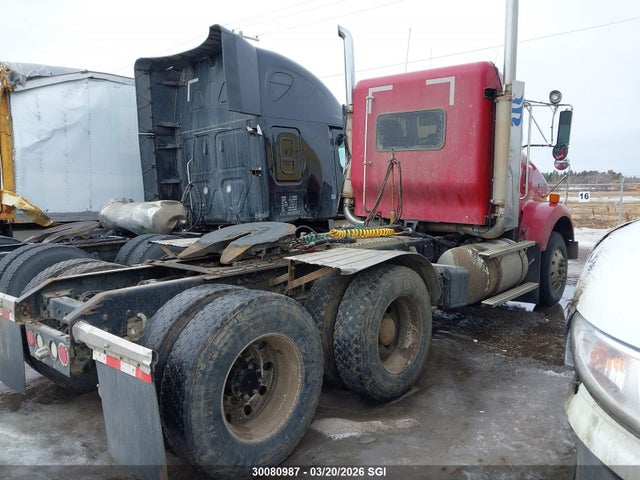 Продаж на аукціоні авто 2007 Kenworth Construction T800, vin: 1XKDDU9X57J994831, номер лоту: 30080987