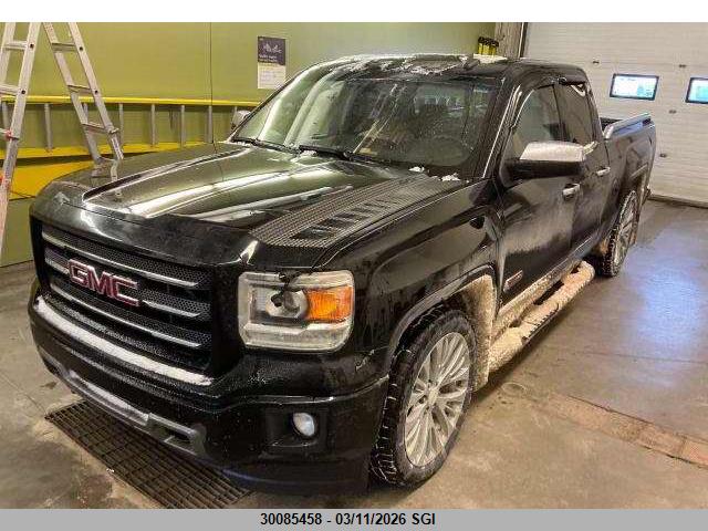 1GTV2UEC6EZ121595 GMC Sierra K1500 Sle