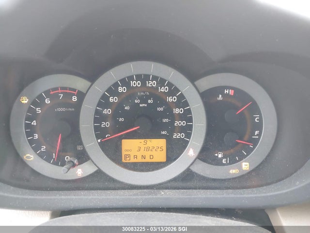 Продаж на аукціоні авто 2009 Toyota Rav4, vin: 2T3BF33V69W014039, номер лоту: 30083225