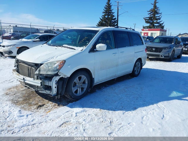 Aukcja sprzedaży 2010 Honda Odyssey Touring, vin: 5FNRL3H84AB505388, numer aukcji: 30083746
