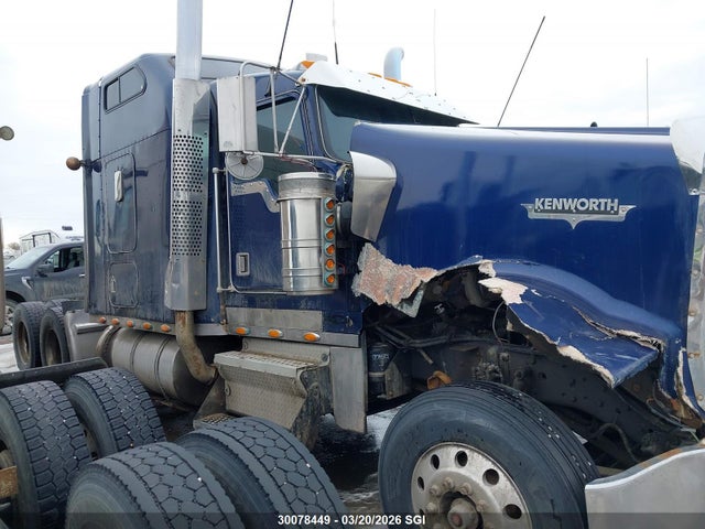 Aukcja sprzedaży 1999 Kenworth Construction W900, vin: 1XKWDR9X9XJ955830, numer aukcji: 30078449