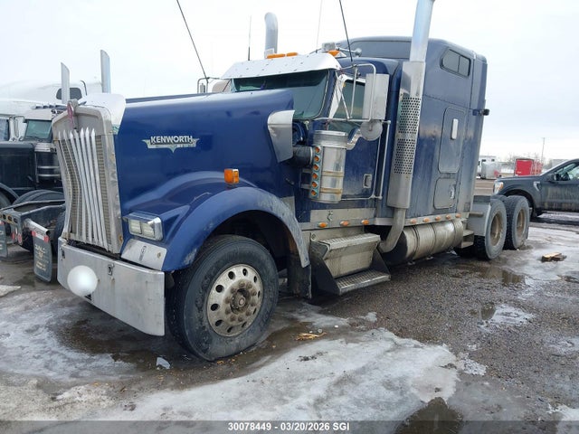 Aukcja sprzedaży 1999 Kenworth Construction W900, vin: 1XKWDR9X9XJ955830, numer aukcji: 30078449