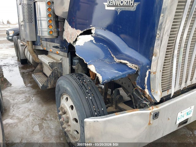 Aukcja sprzedaży 1999 Kenworth Construction W900, vin: 1XKWDR9X9XJ955830, numer aukcji: 30078449